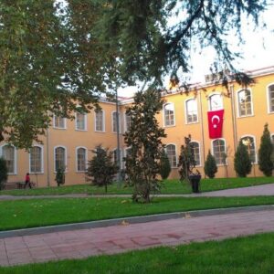 Fatih Sultan Mehmet University