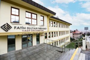 Fatih Sultan Mehmet University