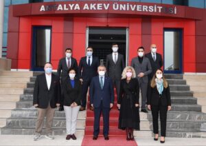 Akev university