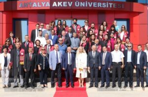 Akev university