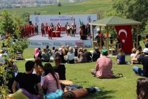 Istanbul Gelisim University
