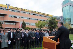 Istanbul Ticaret University