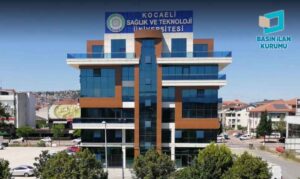 Kocaeli Health and Technology University