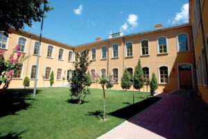 Fatih Sultan Mehmet University