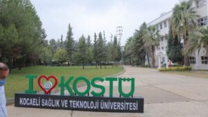 Kocaeli Health and Technology University