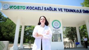 Kocaeli Health and Technology University