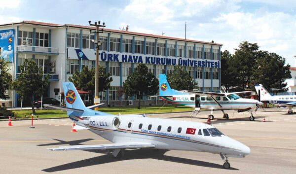 Turkish Aeronautical Association University